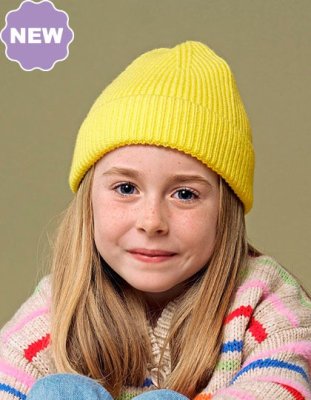 Kinder Beanie Fashion Beechfield B381B